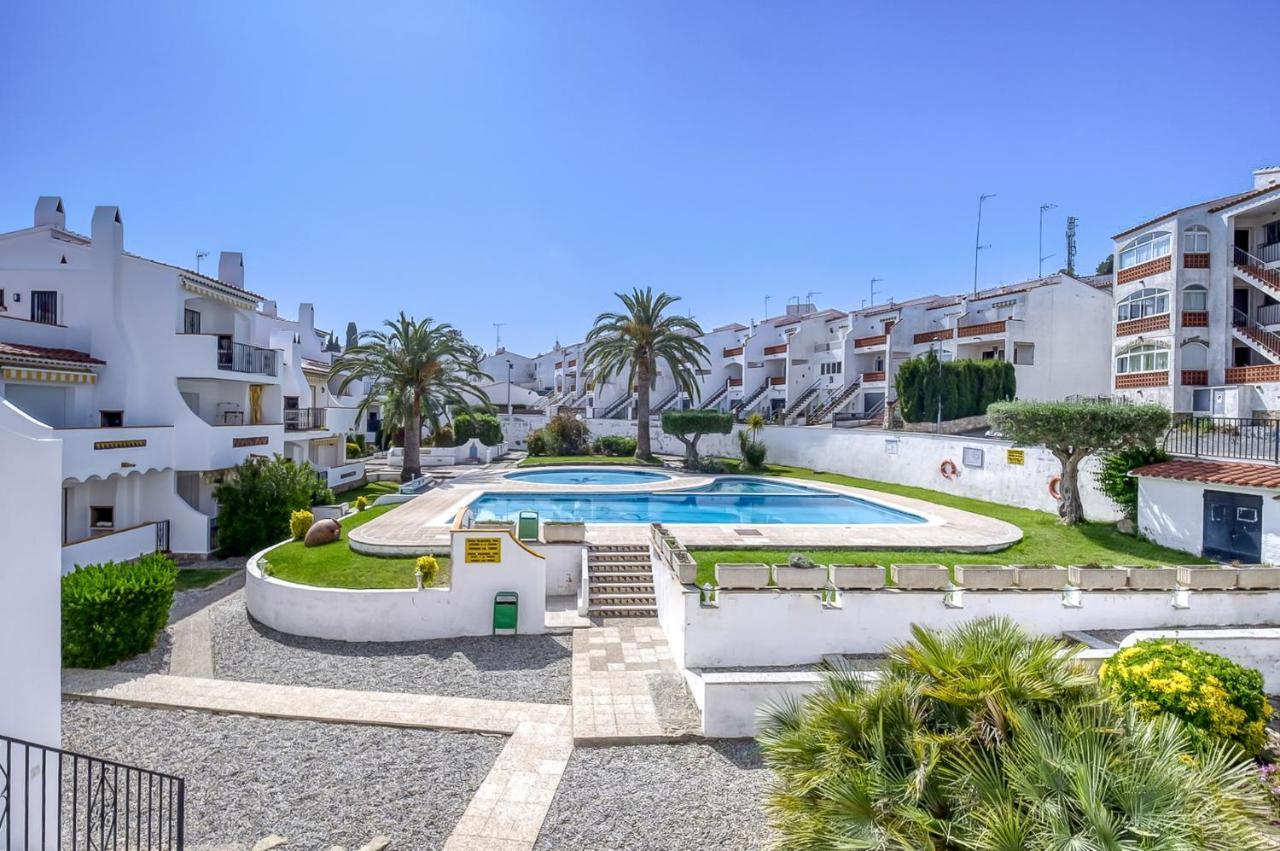 Jardins I 22 Roses - Immo Barneda Appartement Buitenkant foto