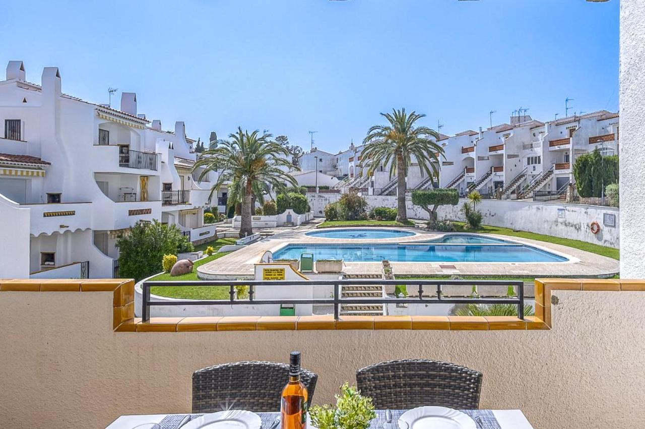 Jardins I 22 Roses - Immo Barneda Appartement Buitenkant foto