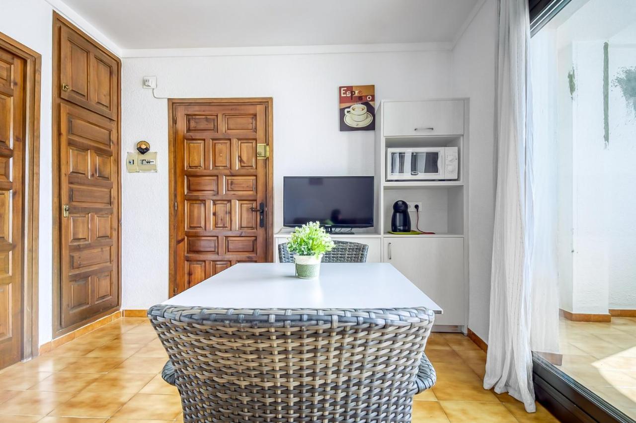 Jardins I 22 Roses - Immo Barneda Appartement Buitenkant foto